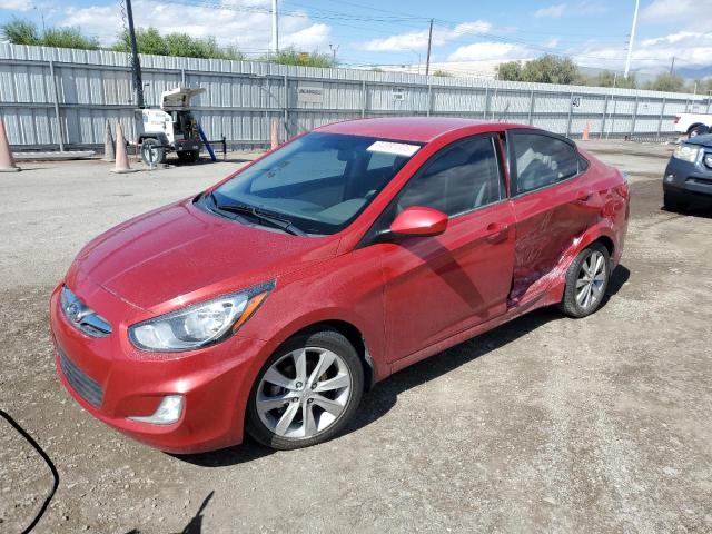 HYUNDAI ACCENT GLS