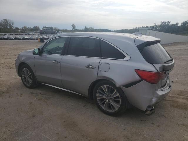 2017 ACURA MDX TECHNO - 5J8YD4H51HL002186