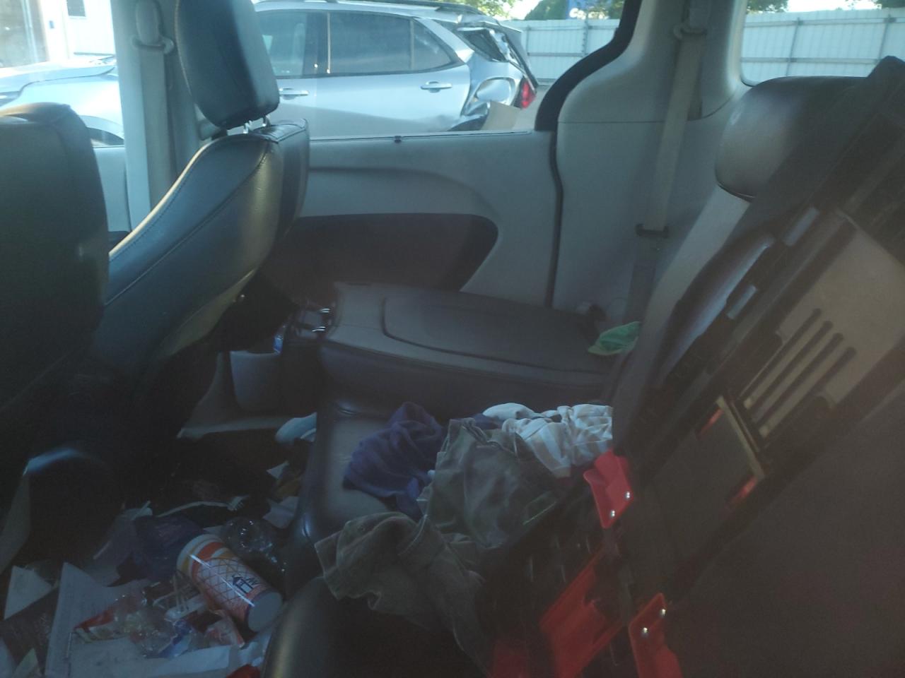 CHRYSLER PACIFICA TOURING L