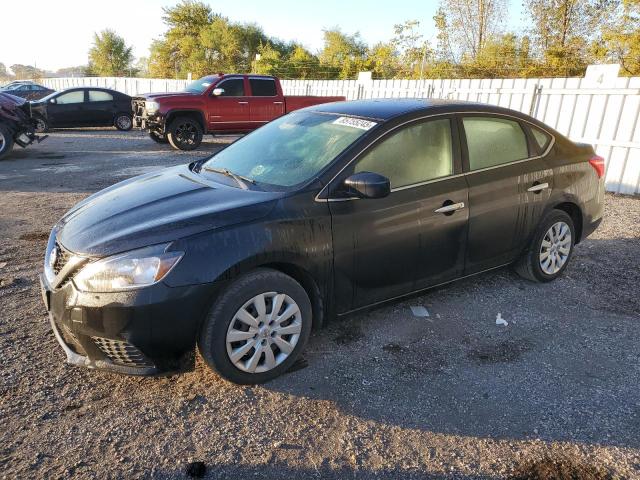 NISSAN SENTRA S