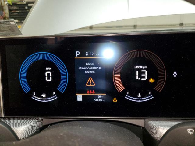 2025 HYUNDAI SONATA SEL KMHL64JA8SA498564