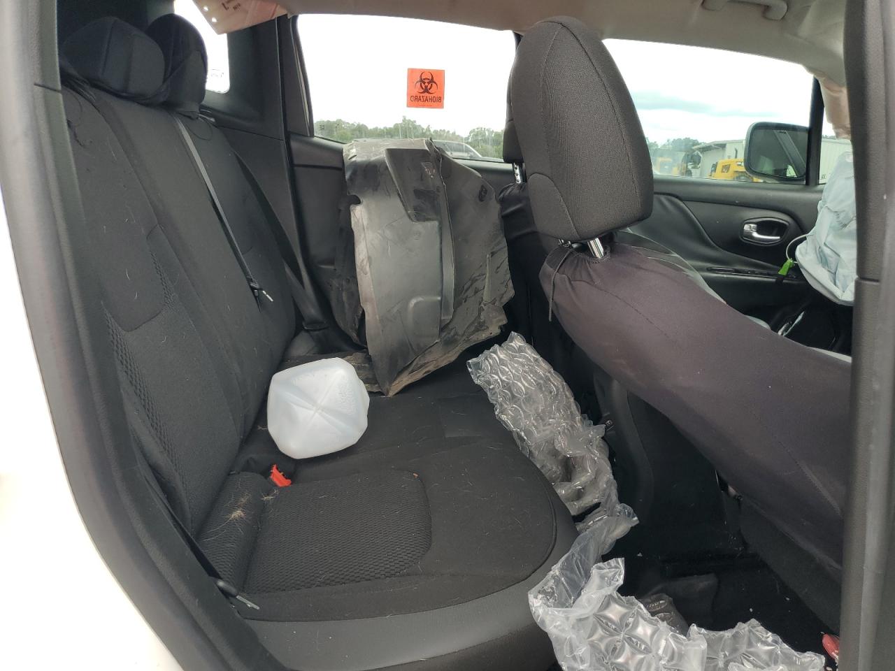 JEEP RENEGADE LATITUDE