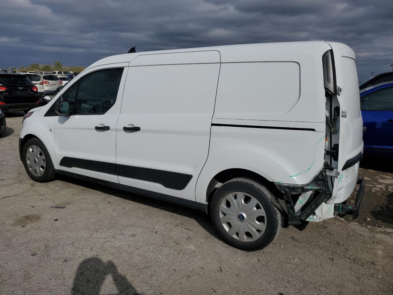 FORD TRANSIT CONNECT XL