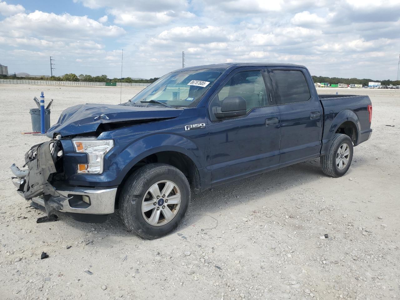 FORD F-150 SUPERCREW