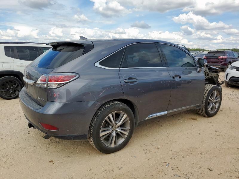 2015 LEXUS RX 450H 2T2ZB1BA2FC001139