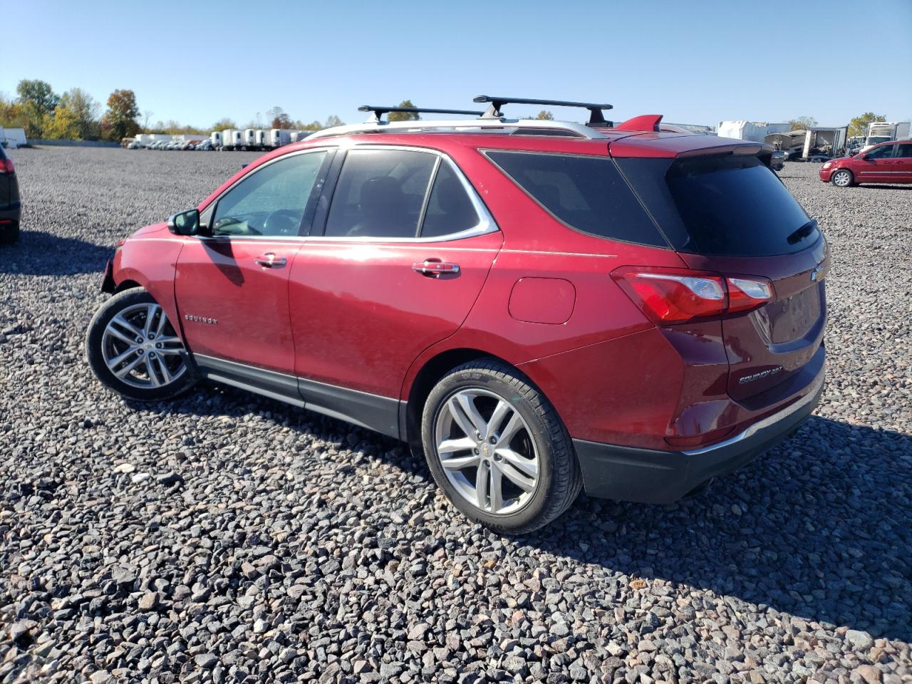 CHEVROLET EQUINOX PREMIER