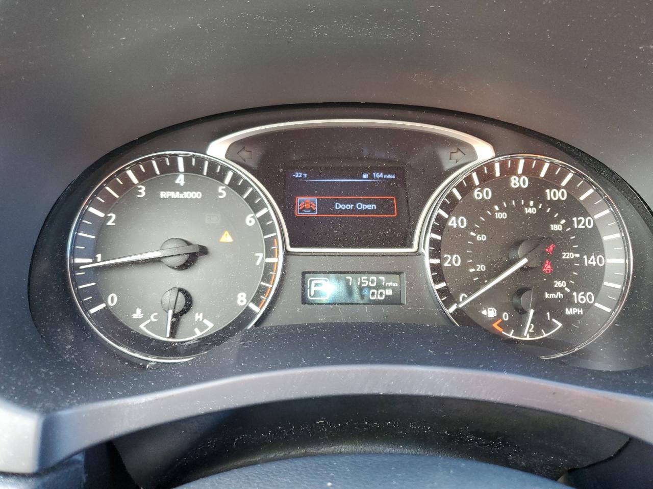 NISSAN ALTIMA 2.5