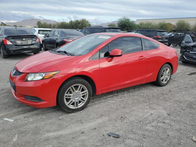 Global Auto Auctions: 2012 HONDA CIVIC EX