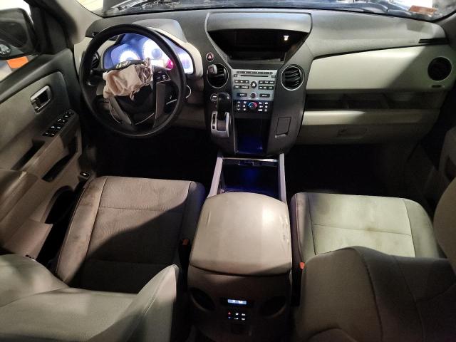 2011 HONDA PILOT LX - 5FNYF4H23BB103755