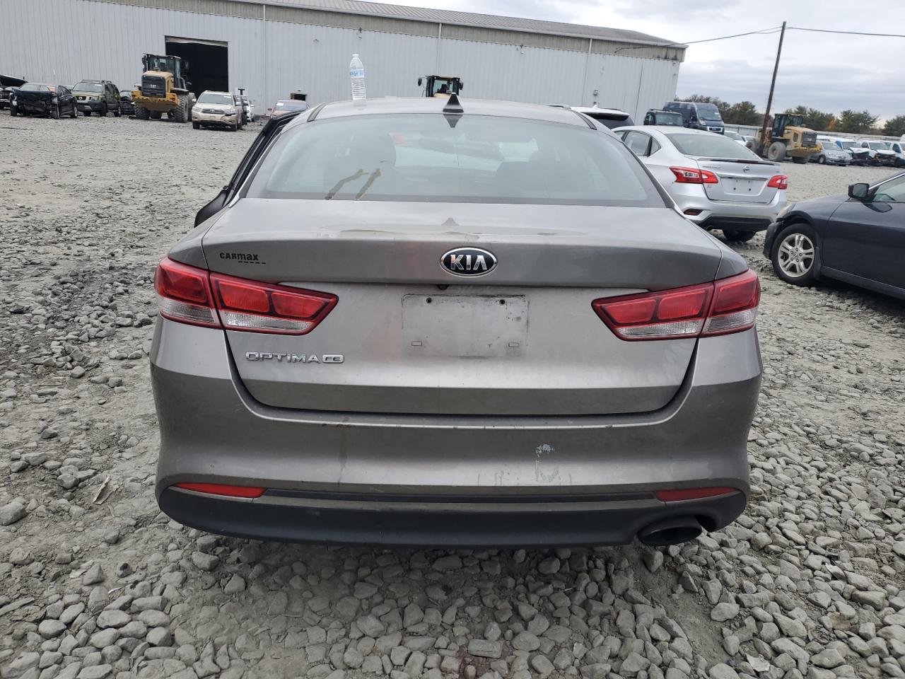 Lot #3311700230 2018 KIA OPTIMA LX