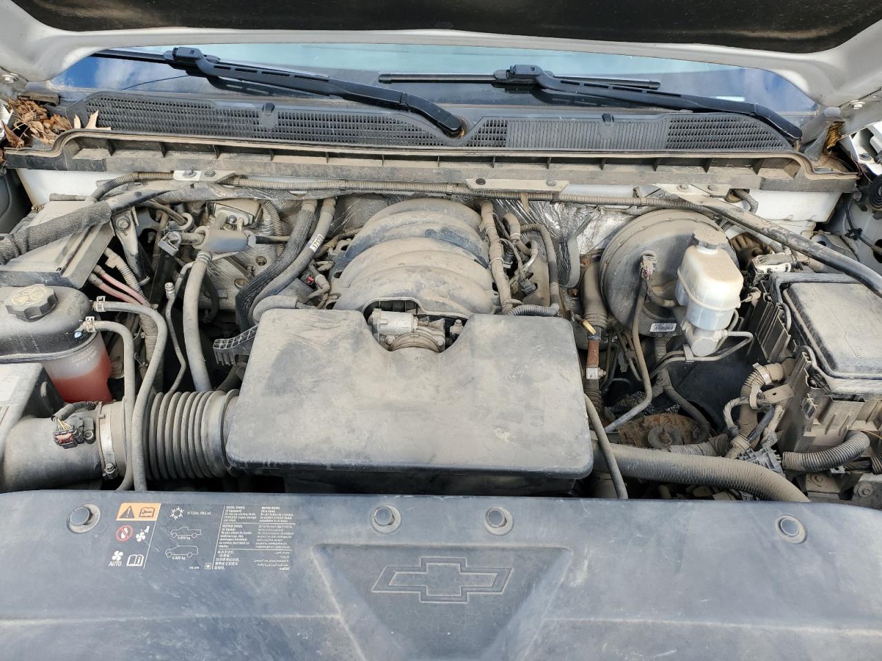 CHEVROLET SILVERADO C1500