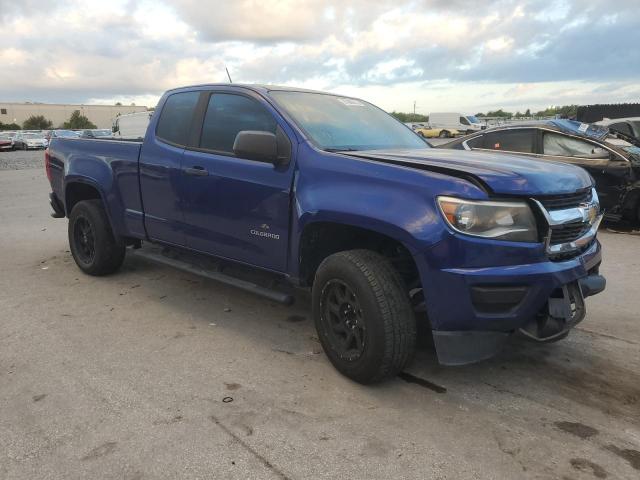2017 CHEVROLET COLORADO 1GCHSBEA5H1233016