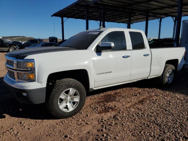 2015 CHEVROLET SILVERADO - 1GCVKREH2FZ201051