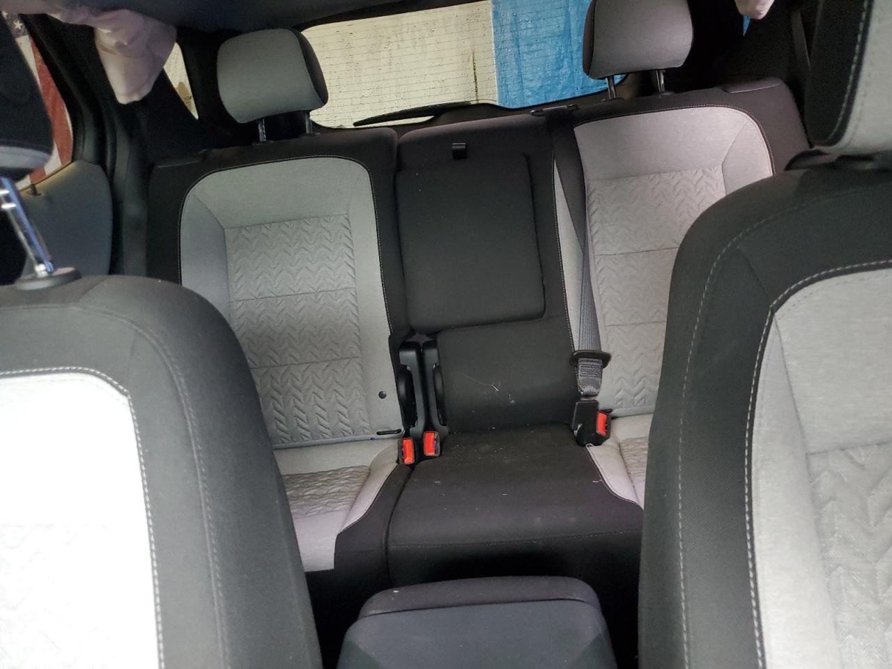 CHEVROLET EQUINOX LS