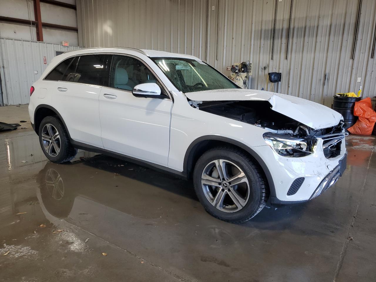 MERCEDES-BENZ GLC-CLASS 300 4MATIC