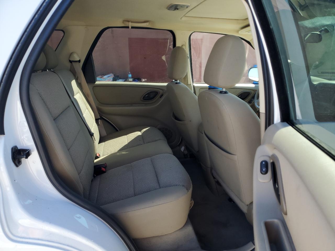 Lot #3291409166 2005 FORD ESCAPE XLT