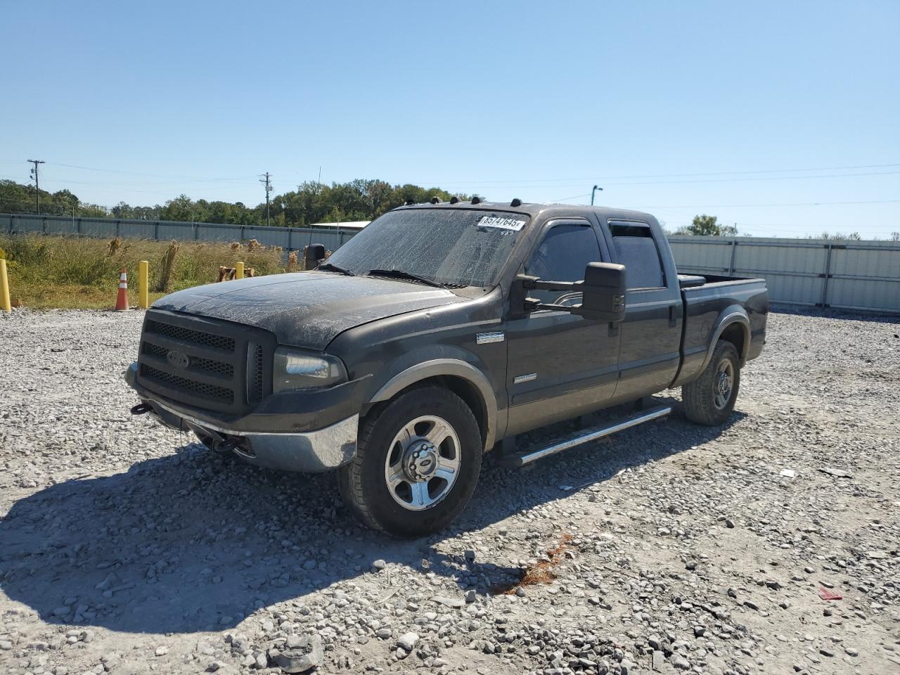 Lot #3297138501 2006 FORD F250 SUPER