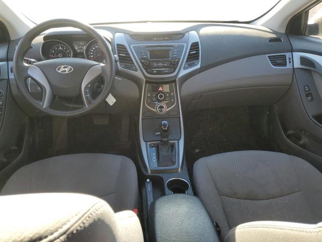 2016 HYUNDAI ELANTRA SE - 5NPDH4AE6GH792888