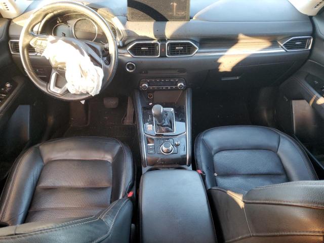 2021 MAZDA CX-5 GRAND TOURING #3290225256
