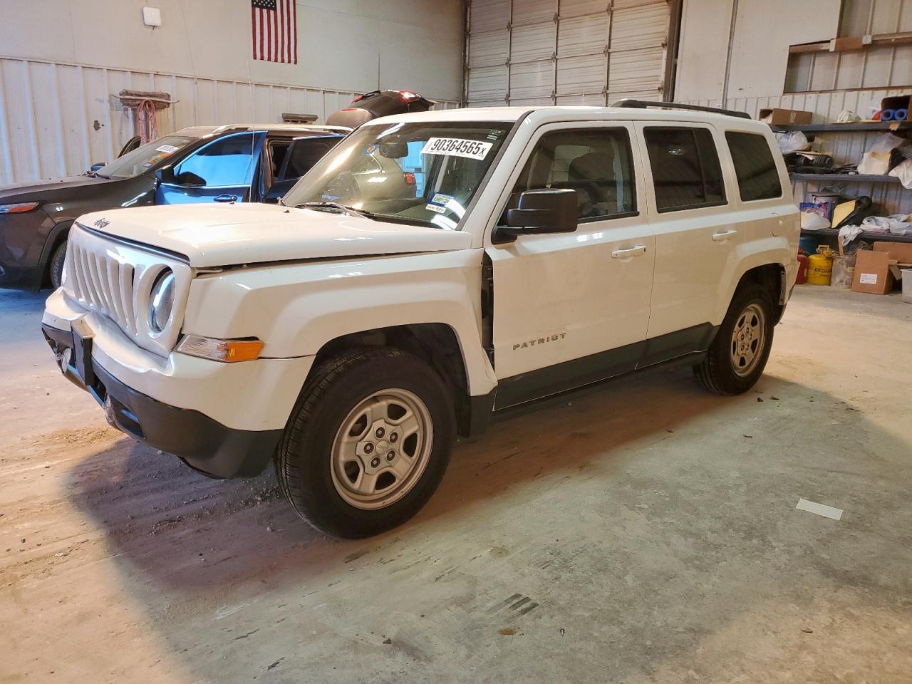 JEEP PATRIOT SPORT