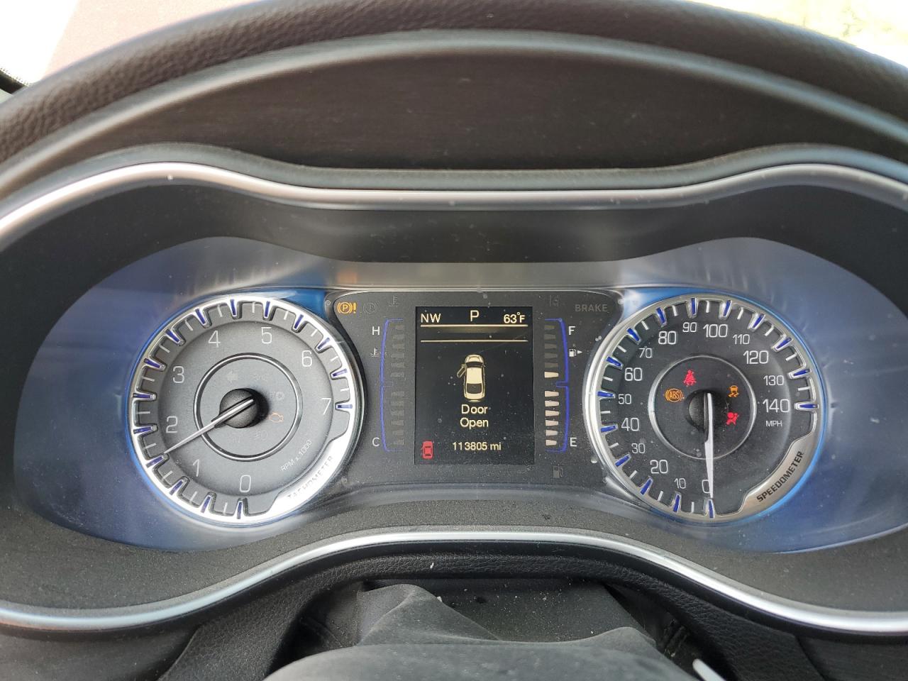 CHRYSLER 200 LIMITED