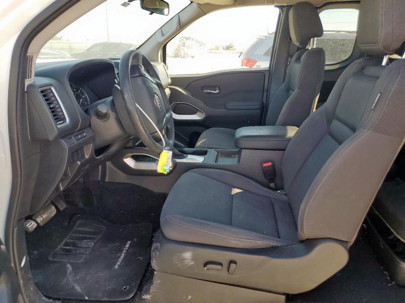 2024 NISSAN FRONTIER S - 1N6ED1CL1RN634887