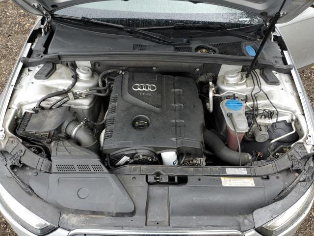 2014 AUDI A4 PREMIUM - WAUFFCFL7EN013797