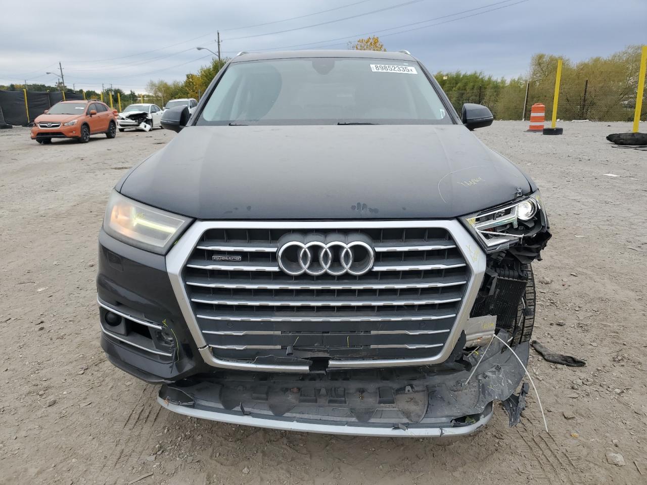 AUDI Q7 PREMIUM PLUS