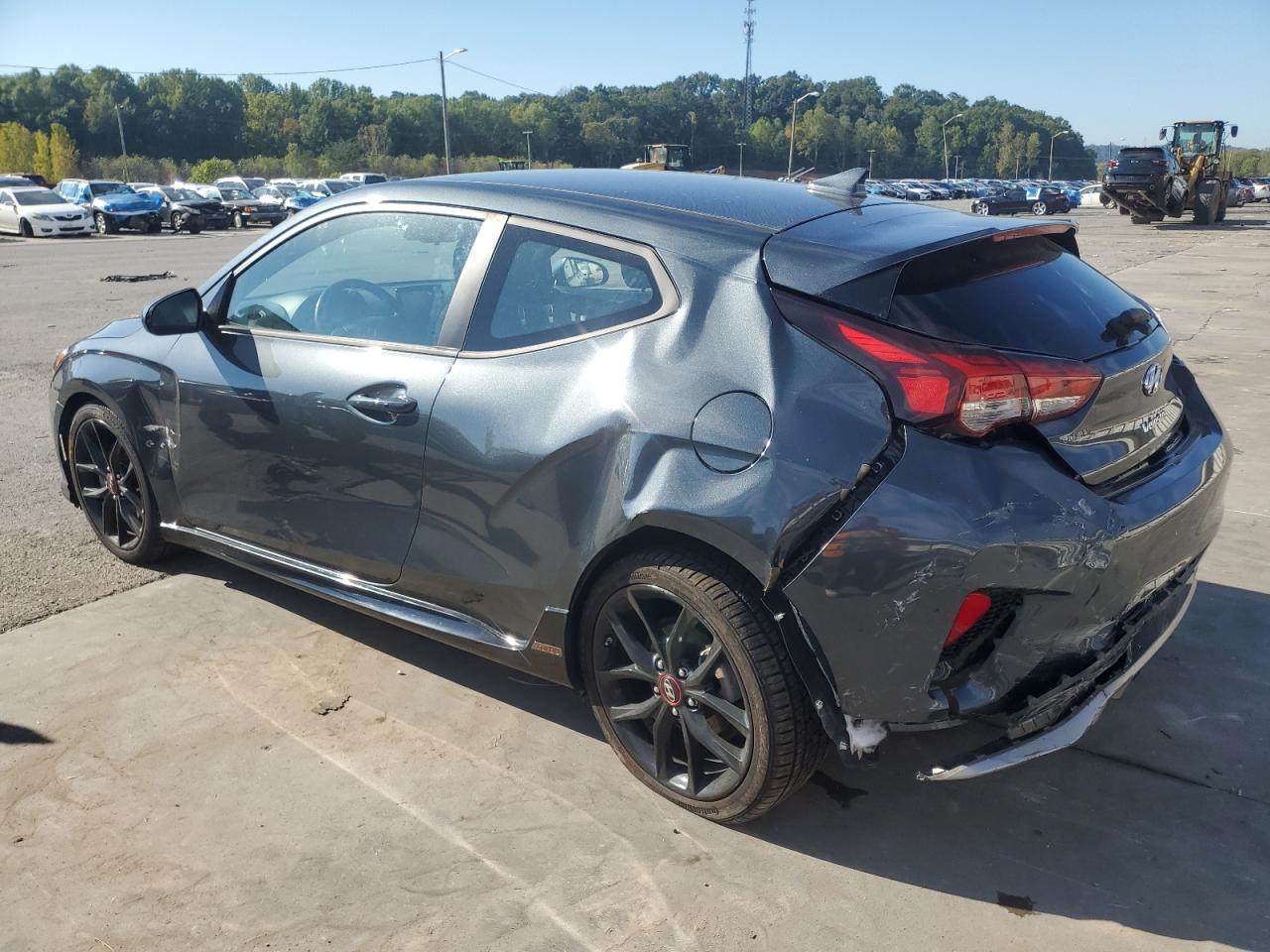 HYUNDAI VELOSTER TURBO
