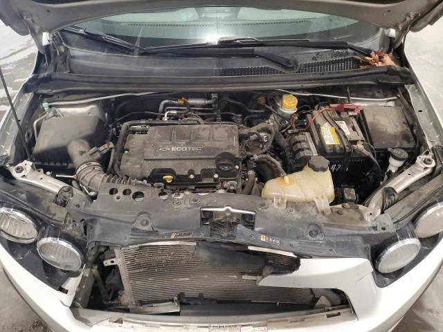 2012 CHEVROLET SONIC LT #3292479676