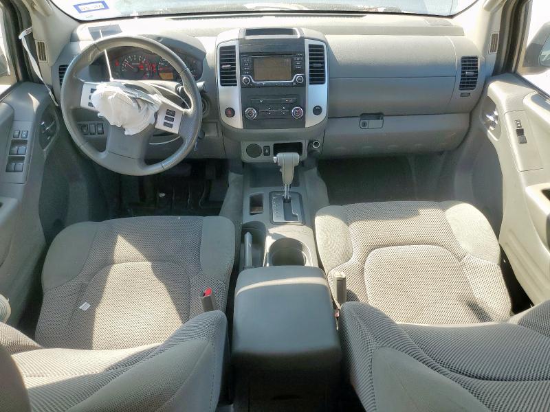 2016 NISSAN FRONTIER S - 1N6AD0ER8GN748909