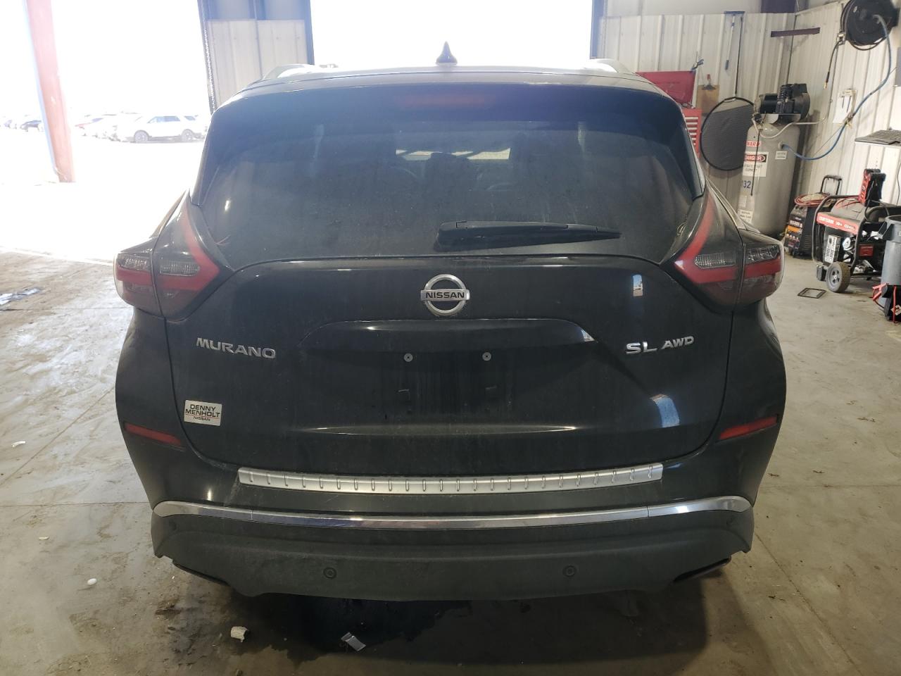 NISSAN MURANO SL
