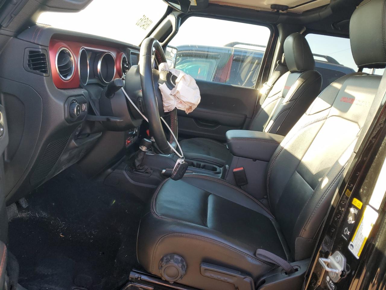 JEEP GLADIATOR RUBICON