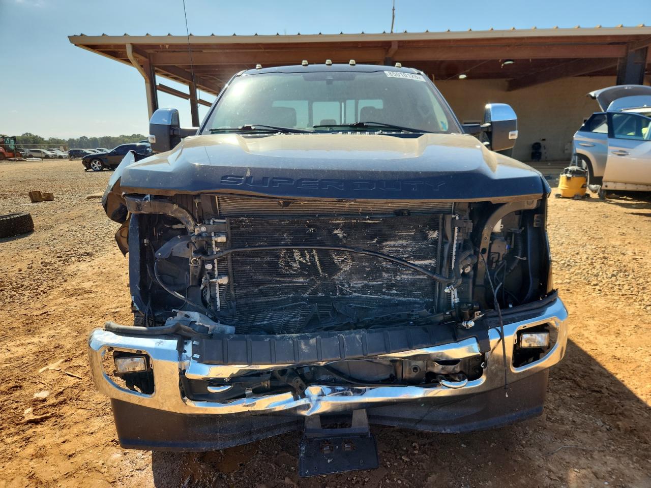 FORD F-250 SUPER DUTY