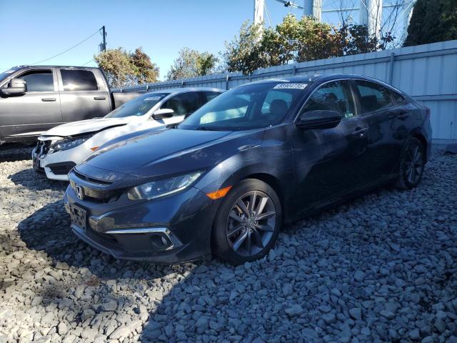 2019 HONDA CIVIC EX #3301672622