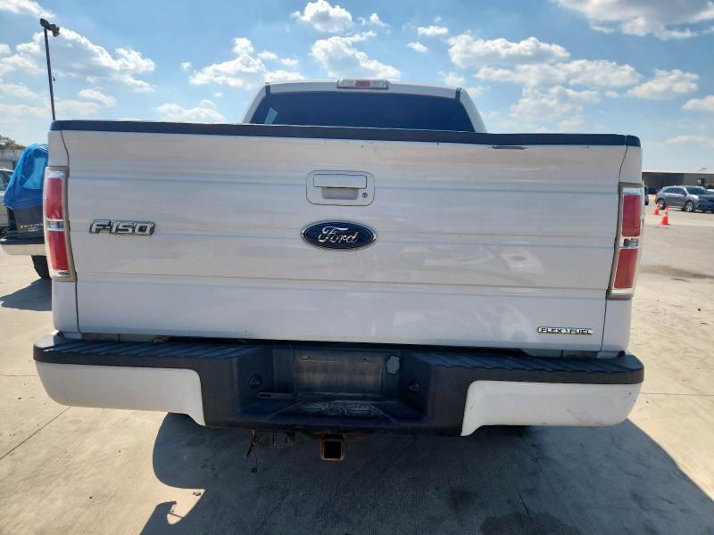 2014 FORD F150 SUPER - 1FTFW1EF7EKE78911