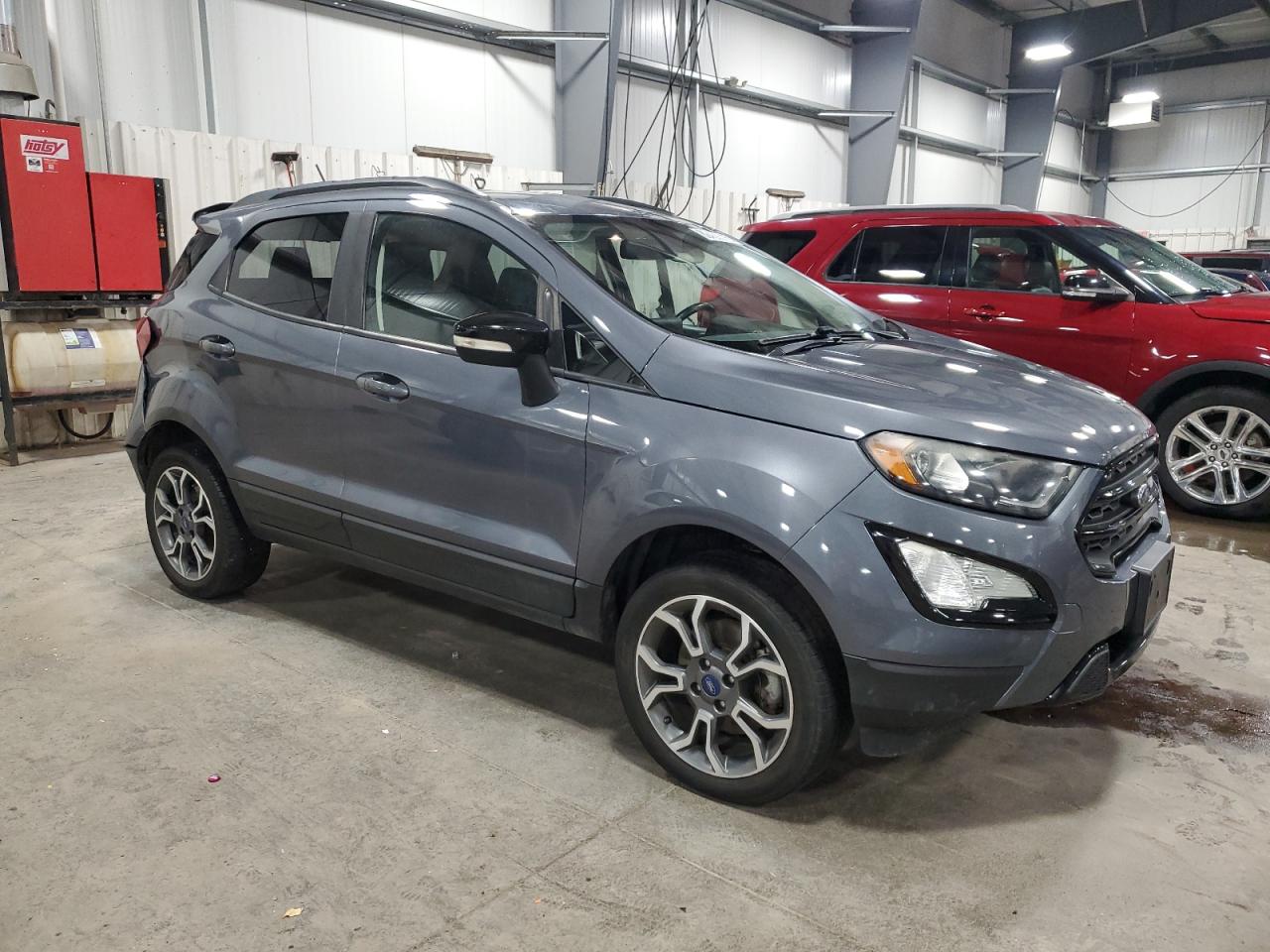 FORD ECOSPORT SES