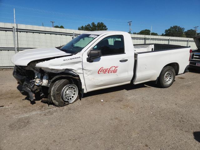 Global Auto Auctions: 2020 CHEVROLET SILVERADO