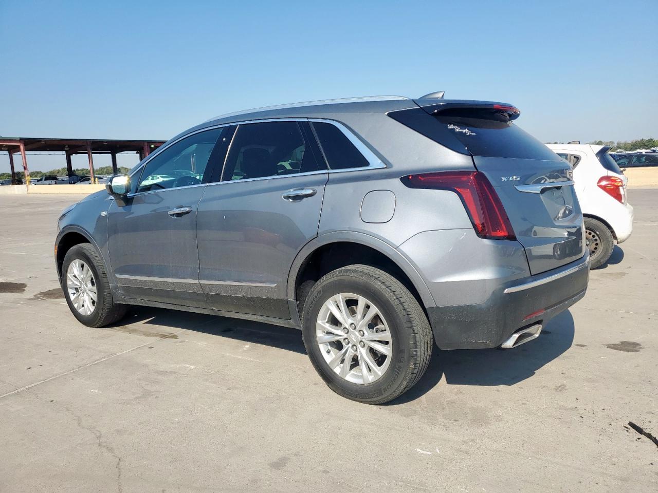 CADILLAC XT5 LUXURY