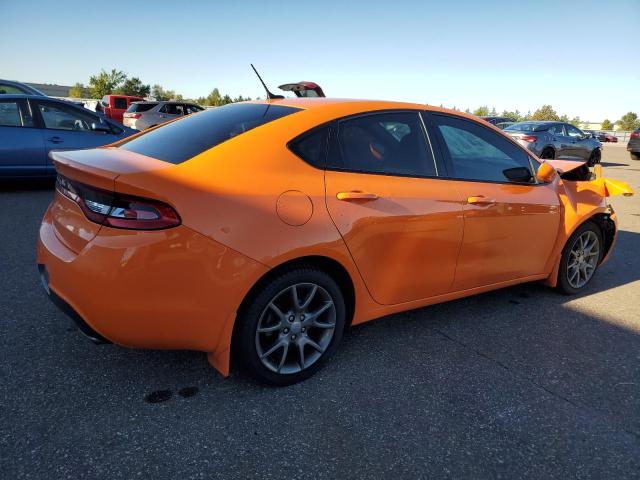 2014 DODGE DART SXT #3269042067