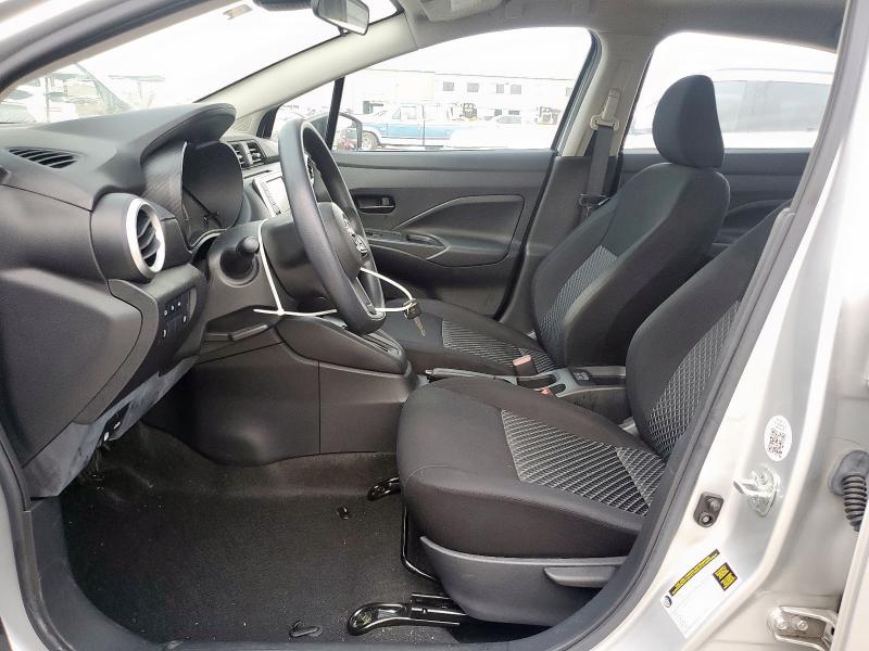 2023 NISSAN VERSA S #3297316403