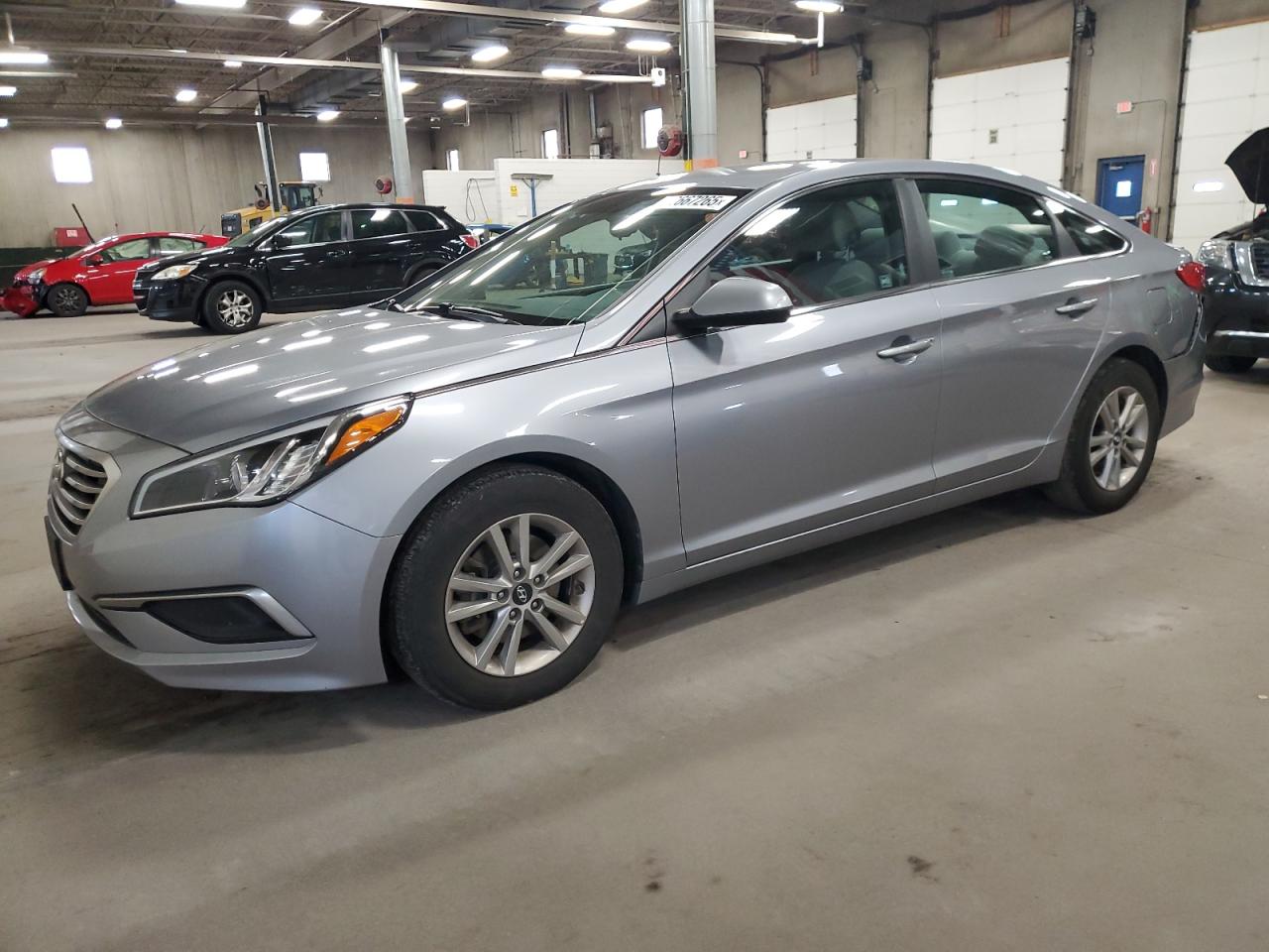HYUNDAI SONATA SE