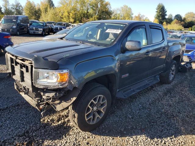 GMC CANYON SLE