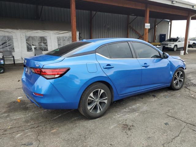 2021 NISSAN SENTRA SV #3284976926