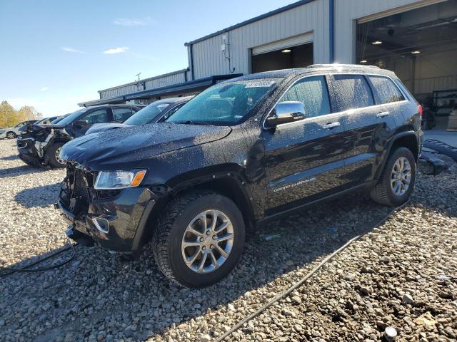 2014 JEEP GRAND CHER - 1C4RJFBG3EC214729