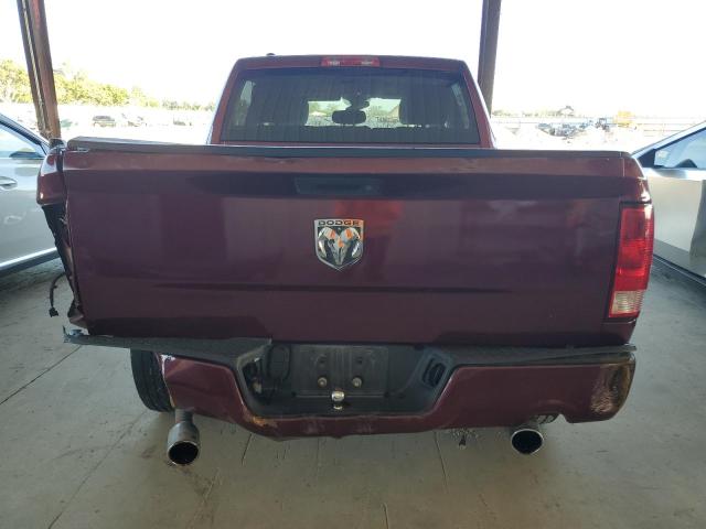 2017 RAM 1500 ST 1C6RR6KT4HS866850