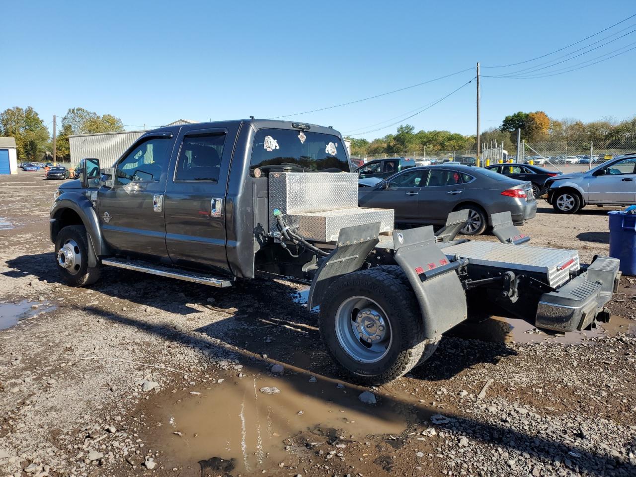 FORD F-350 SUPER DUTY
