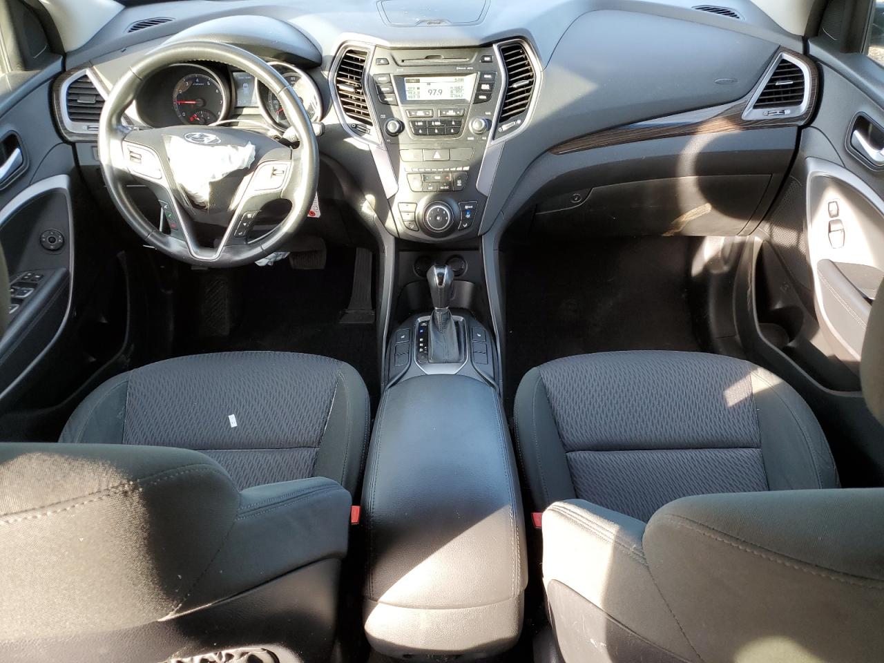 HYUNDAI SANTA FE GLS