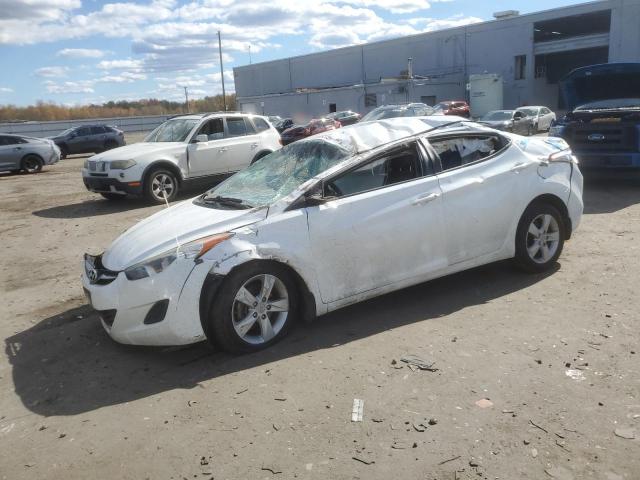 Global Auto Auctions: 2013 HYUNDAI ELANTRA GL