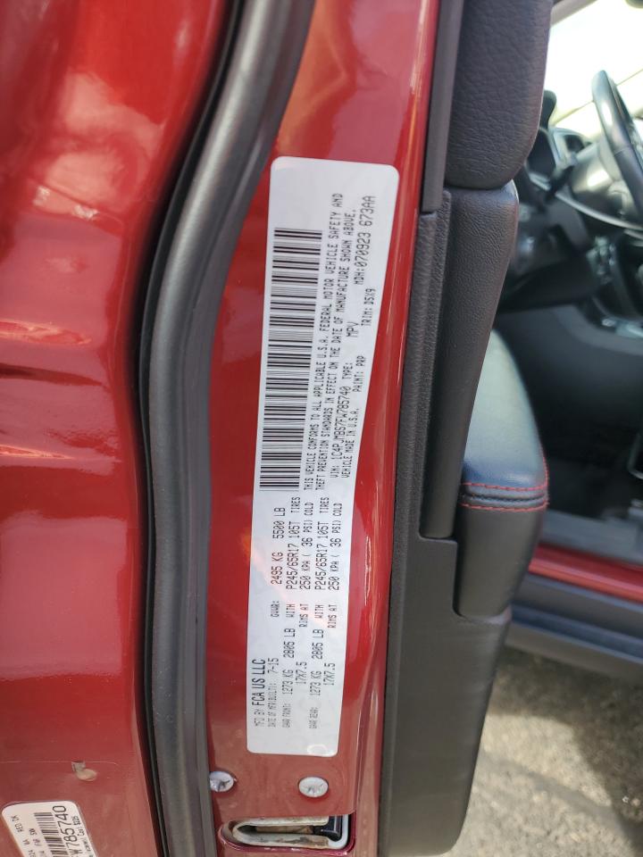 JEEP CHEROKEE TRAILHAWK